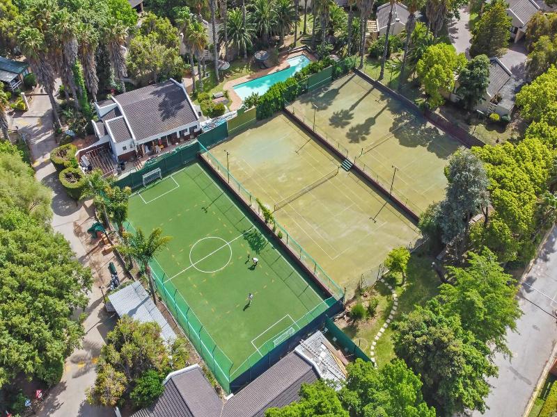 Montagu Springs Resort
