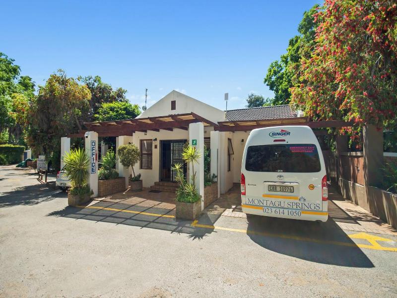 Montagu Springs Resort