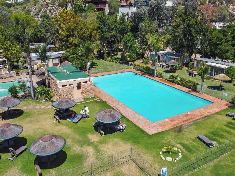 Montagu Springs Resort