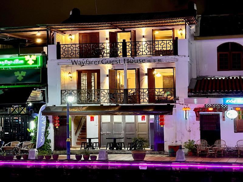 Wayfarer Guest House image
