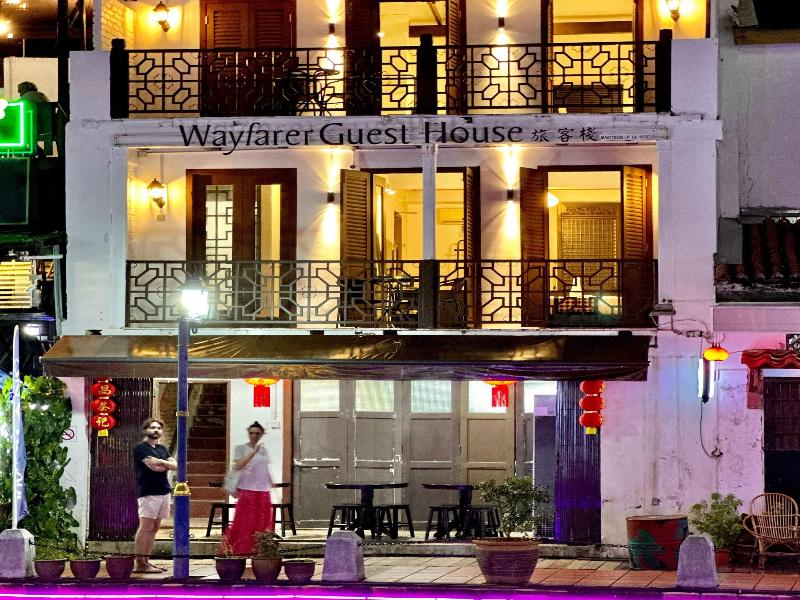 Wayfarer Guest House image