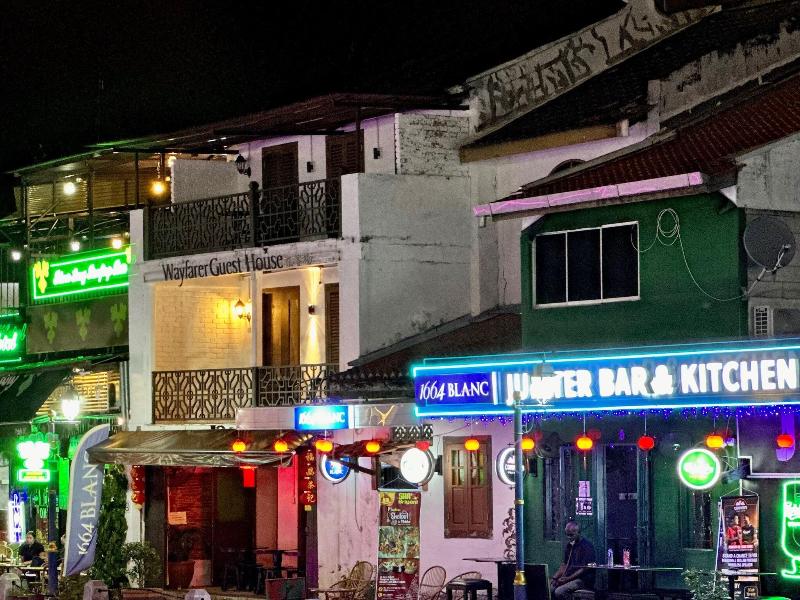 Wayfarer Guest House image