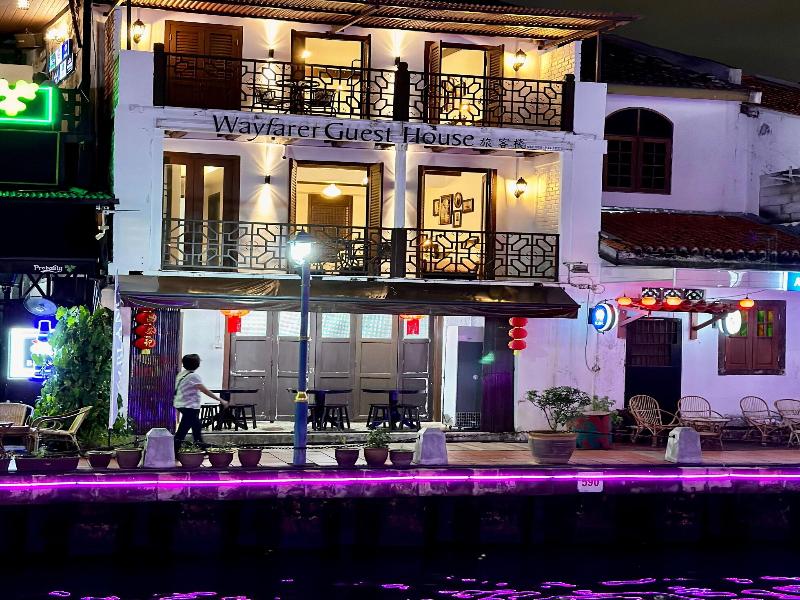 Wayfarer Guest House image