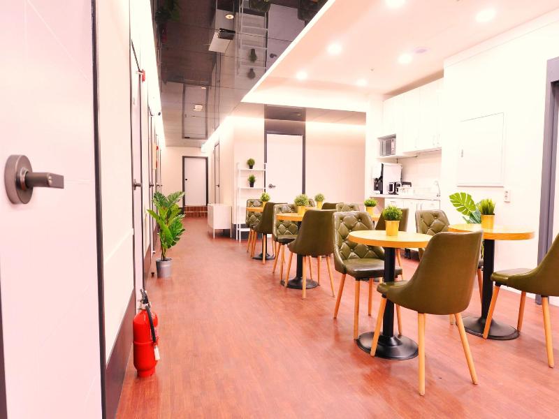 OYO Hostel Myeongdong 3 image
