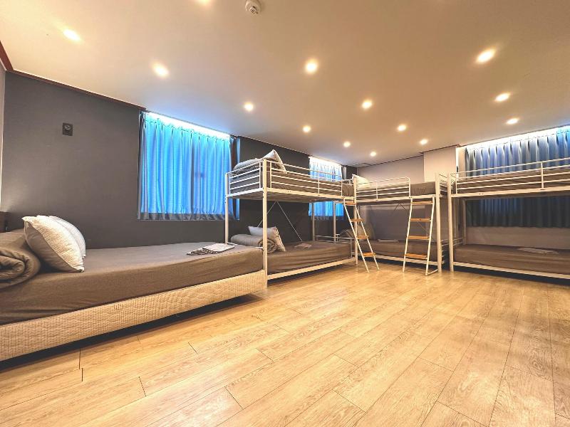 Myeongdong Rooftop Hostel image