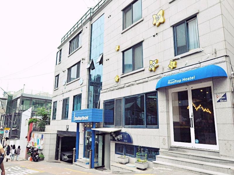 Myeongdong Rooftop Hostel image