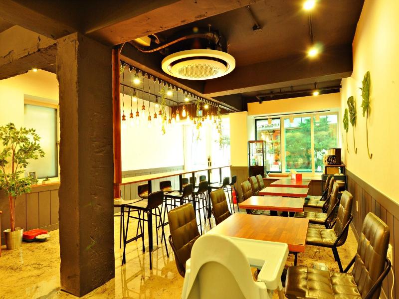 Myeongdong Rooftop Hostel image
