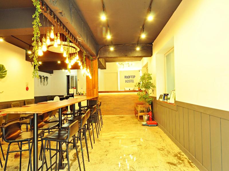 Myeongdong Rooftop Hostel image