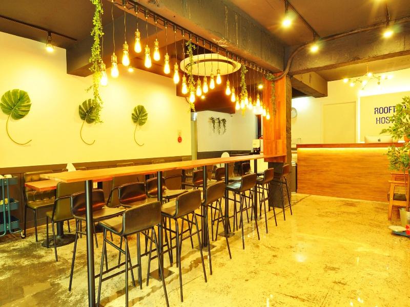 Myeongdong Rooftop Hostel image