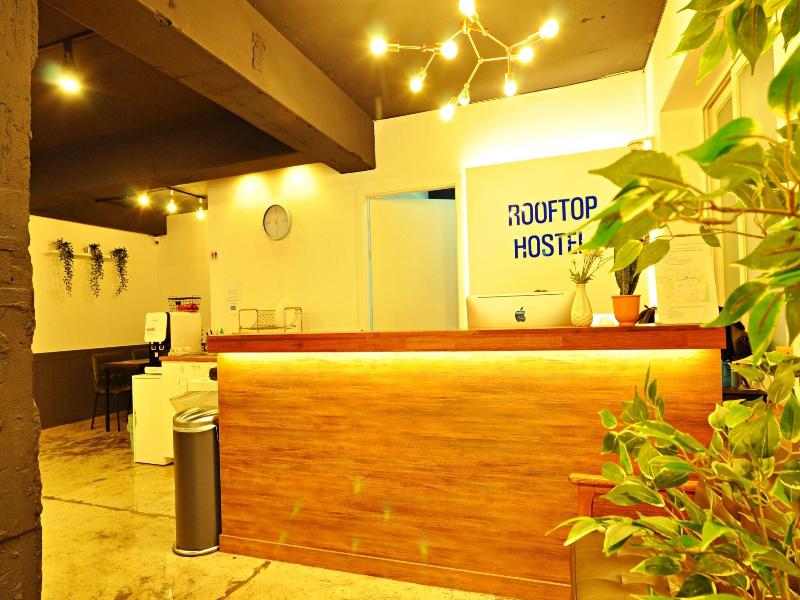 Myeongdong Rooftop Hostel image