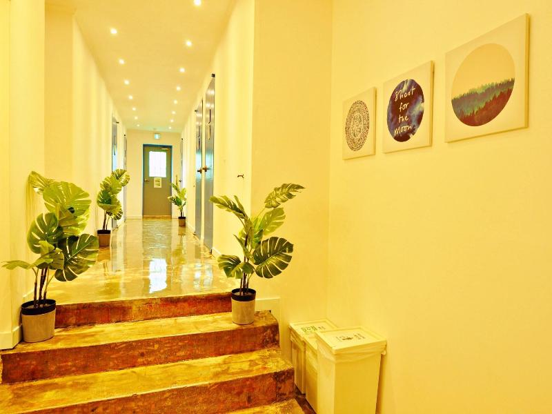 Myeongdong Rooftop Hostel image