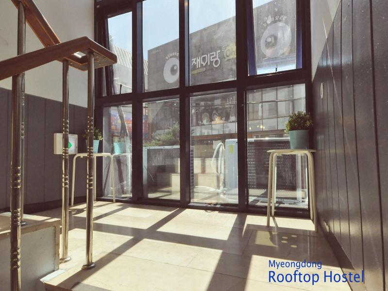 Myeongdong Rooftop Hostel image