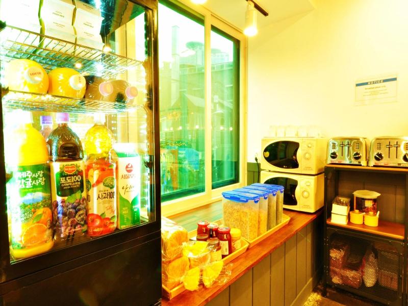 Myeongdong Rooftop Hostel image