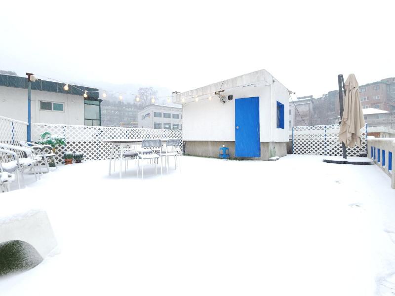 Myeongdong Rooftop Hostel image