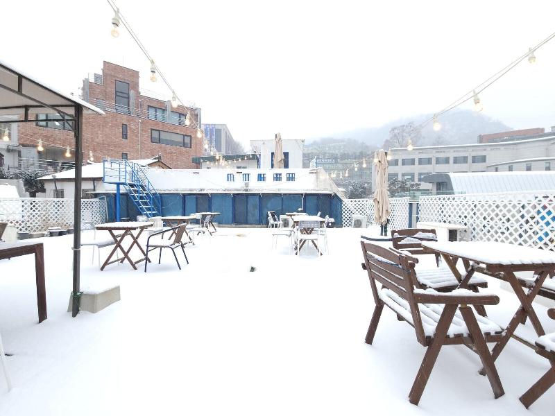 Myeongdong Rooftop Hostel image