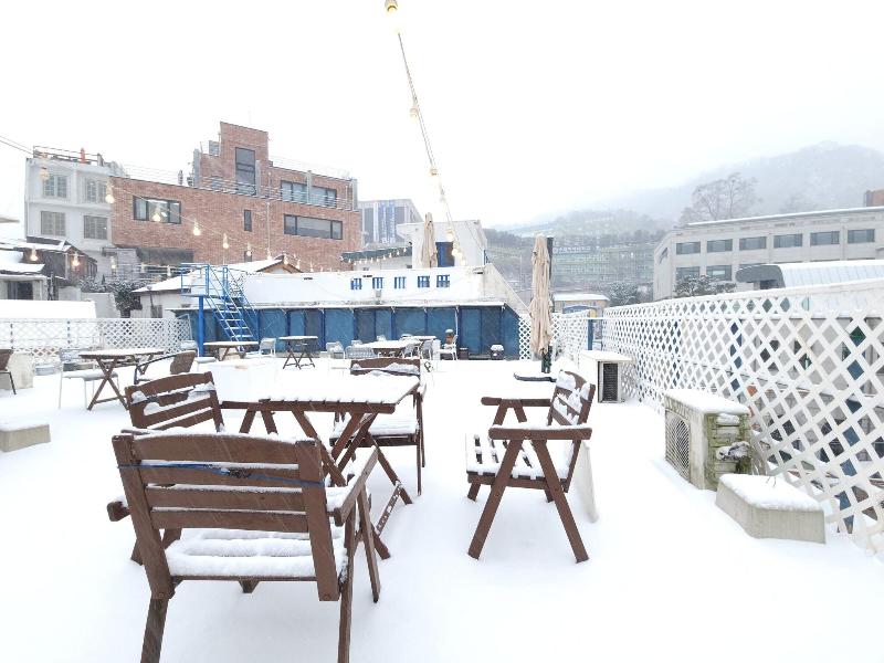 Myeongdong Rooftop Hostel image