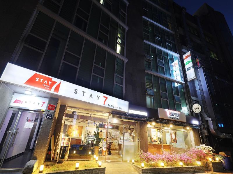 Stay7 Hostel Myeongdong image