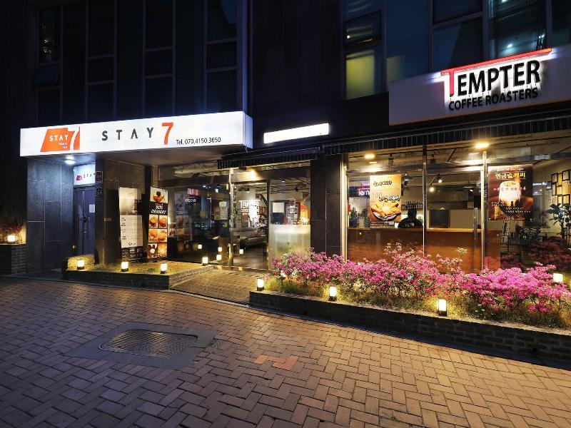 Stay7 Hostel Myeongdong image