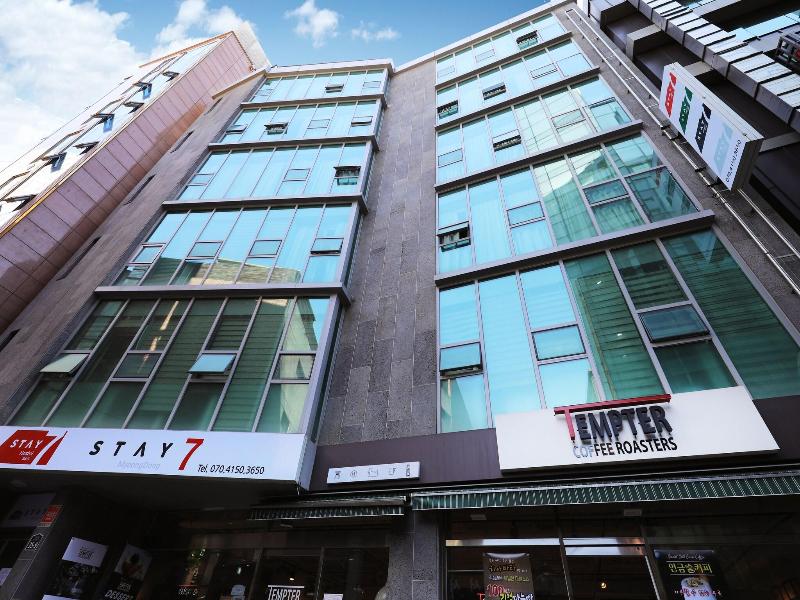 Stay7 Hostel Myeongdong image