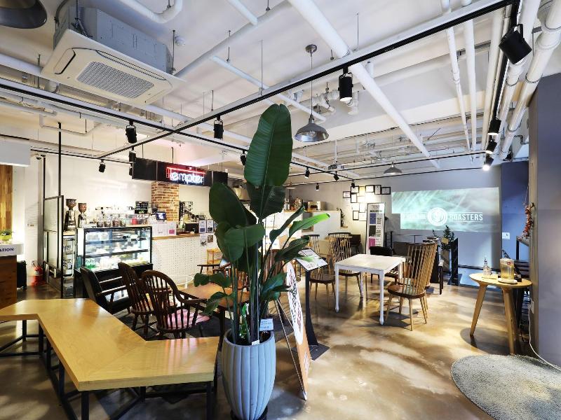 Stay7 Hostel Myeongdong image