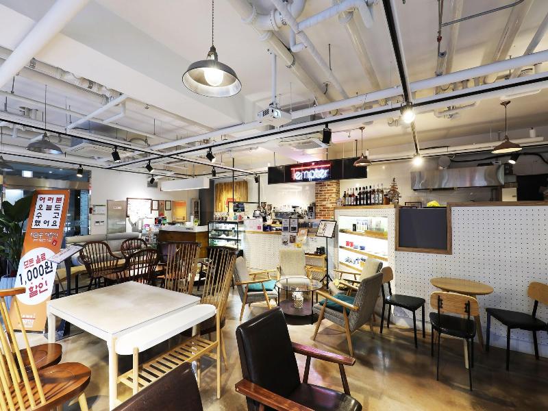 Stay7 Hostel Myeongdong image