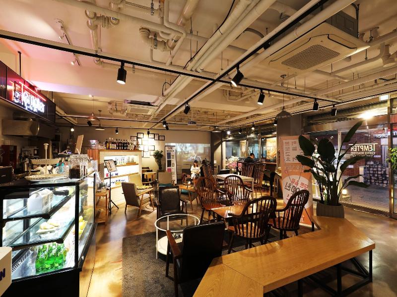 Stay7 Hostel Myeongdong image