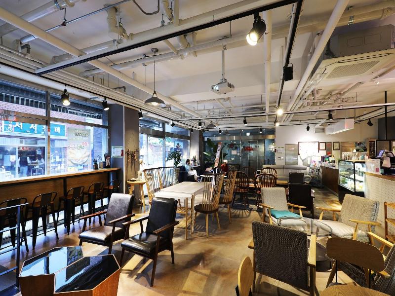 Stay7 Hostel Myeongdong image