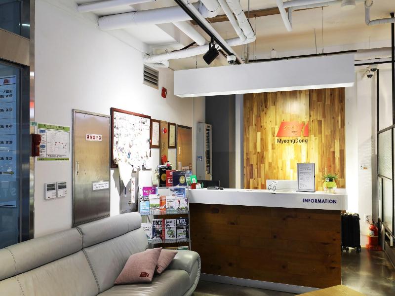 Stay7 Hostel Myeongdong image