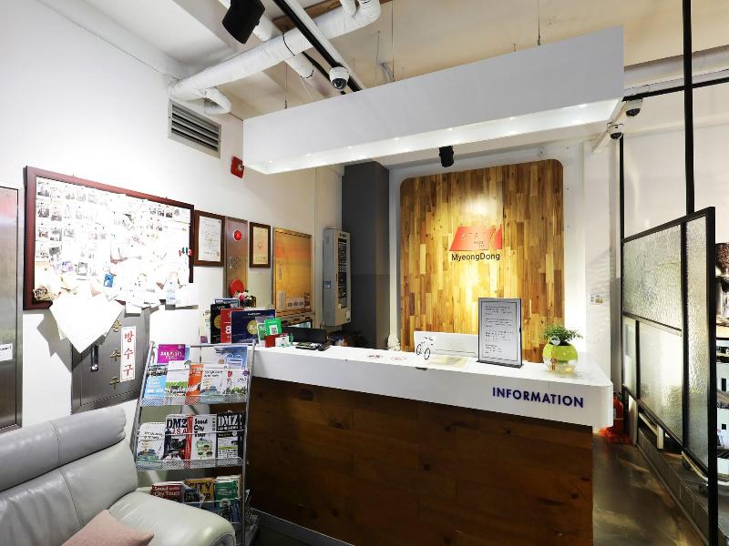 Stay7 Hostel Myeongdong image