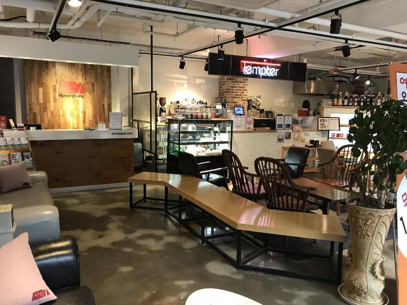 Stay7 Hostel Myeongdong image