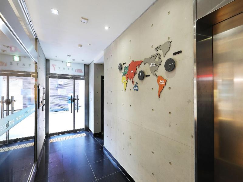 Stay7 Hostel Myeongdong image