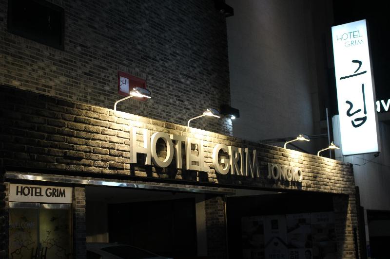 Hotel Grim Jongno