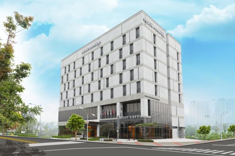 Rest Hotel image