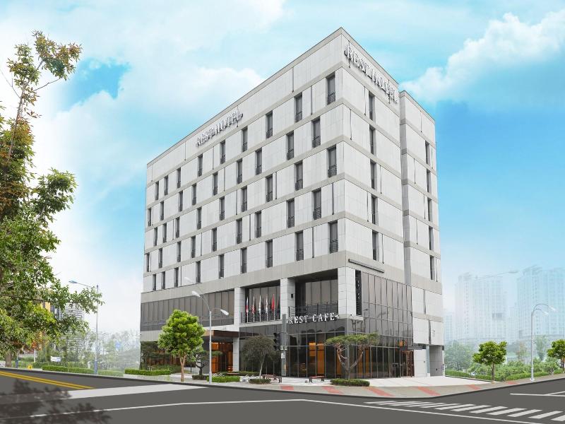 Rest Hotel image