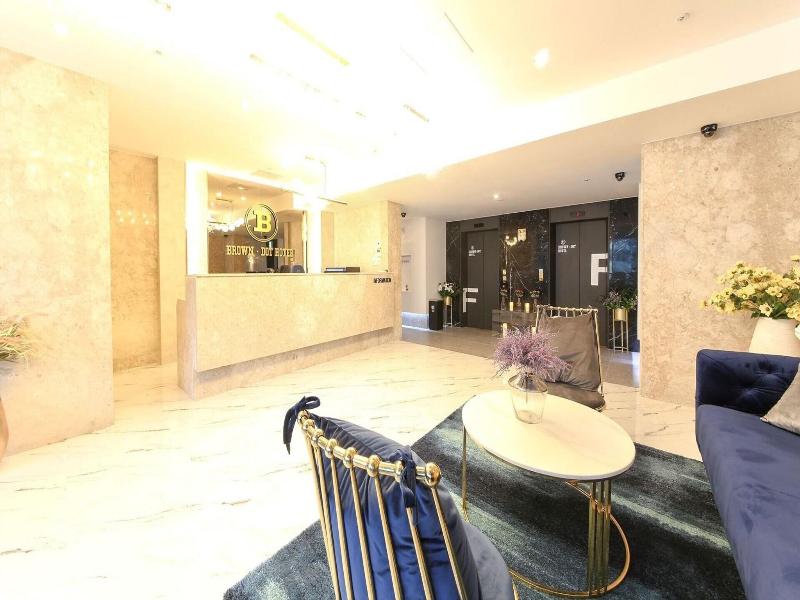 Busan Songdo Beach Brown Dot Hotel image