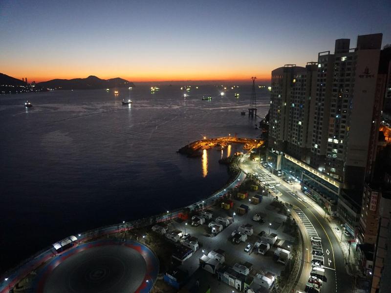 Busan Songdo Beach Brown Dot Hotel image