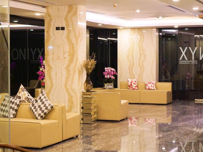 Onyx Hotel Bangkok image