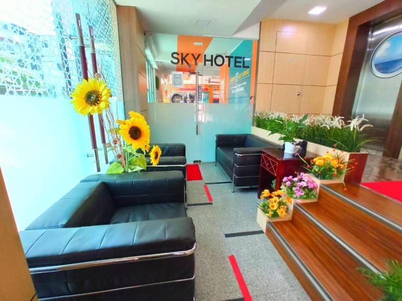 Sky Hotel Times Square image