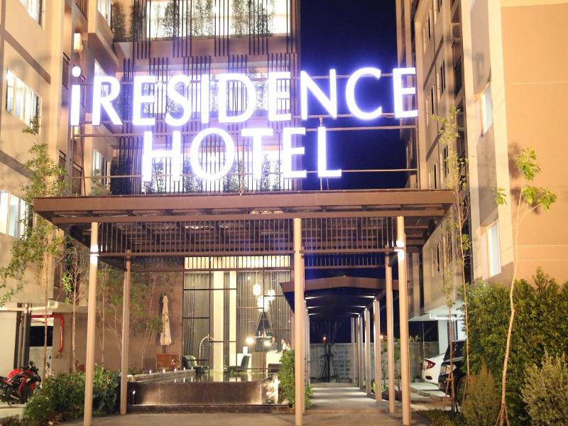 Iresidence Hotel Pathumthani image