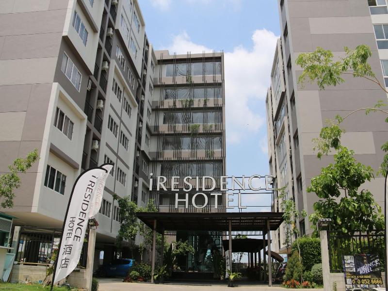 Iresidence Hotel Pathumthani image