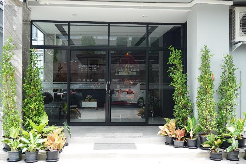 B-Black Hotel