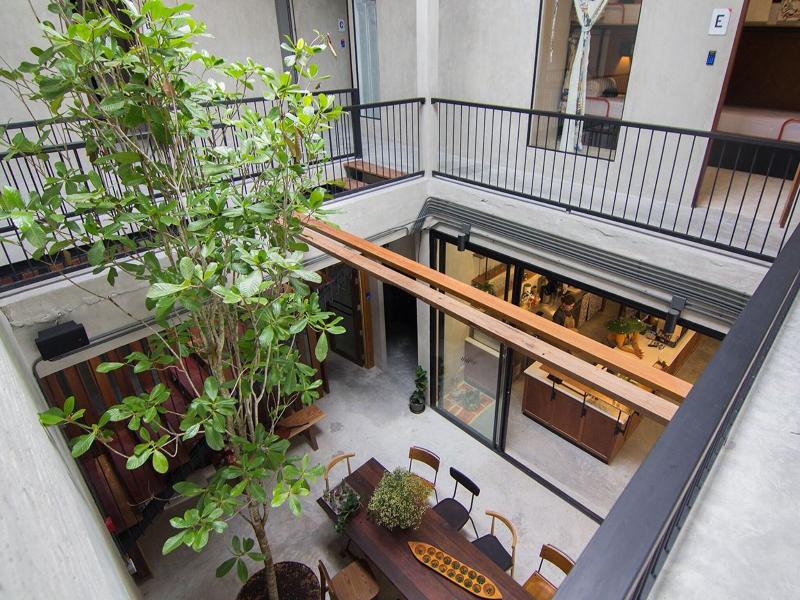 Tan Hostel X Cafe image