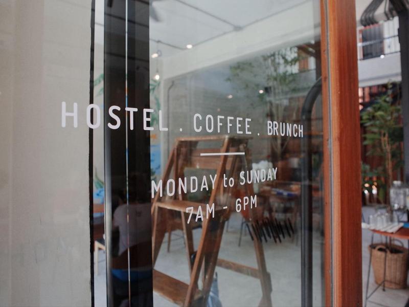 Tan Hostel X Cafe image