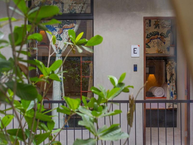 Tan Hostel X Cafe image