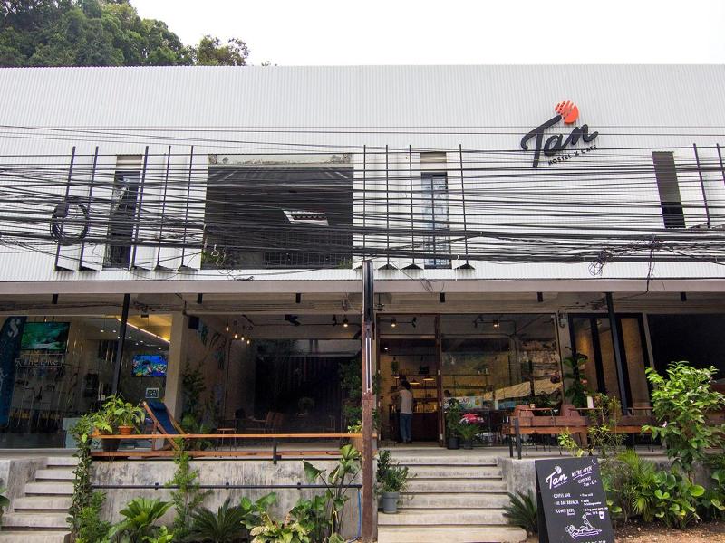 Tan Hostel X Cafe image