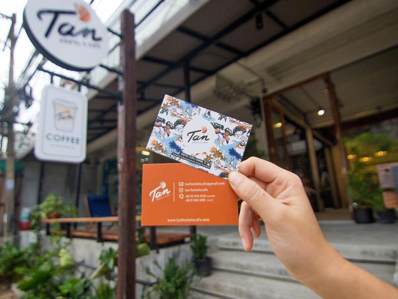 Tan Hostel X Cafe image