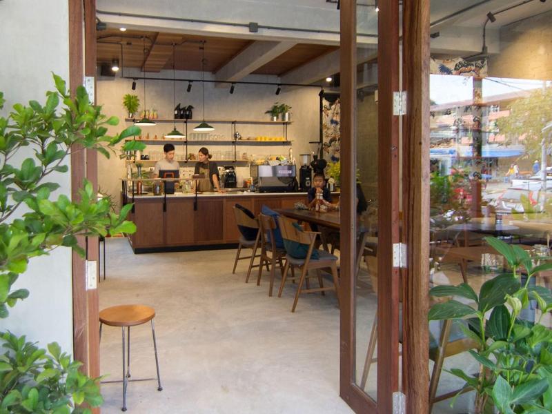 Tan Hostel X Cafe image