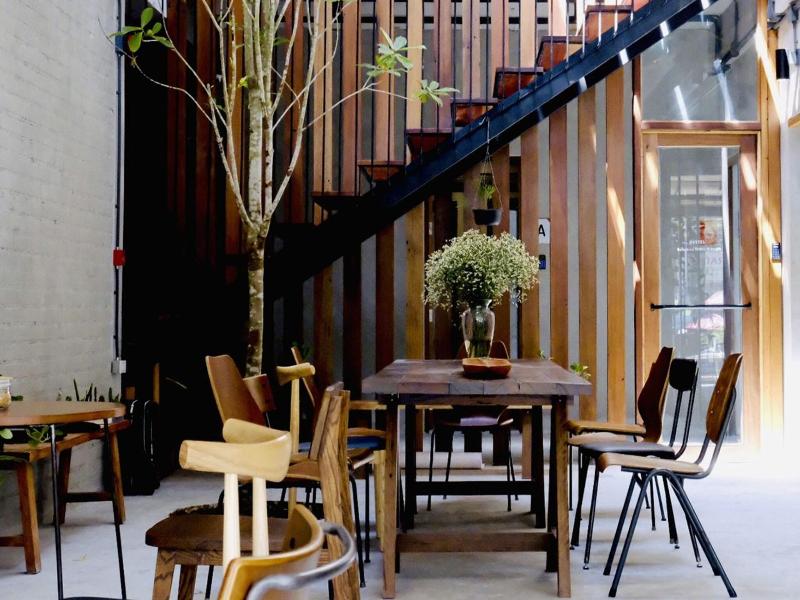 Tan Hostel X Cafe image