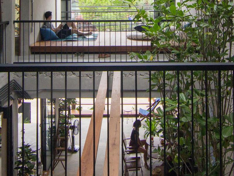 Tan Hostel X Cafe image