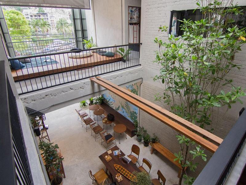 Tan Hostel X Cafe image